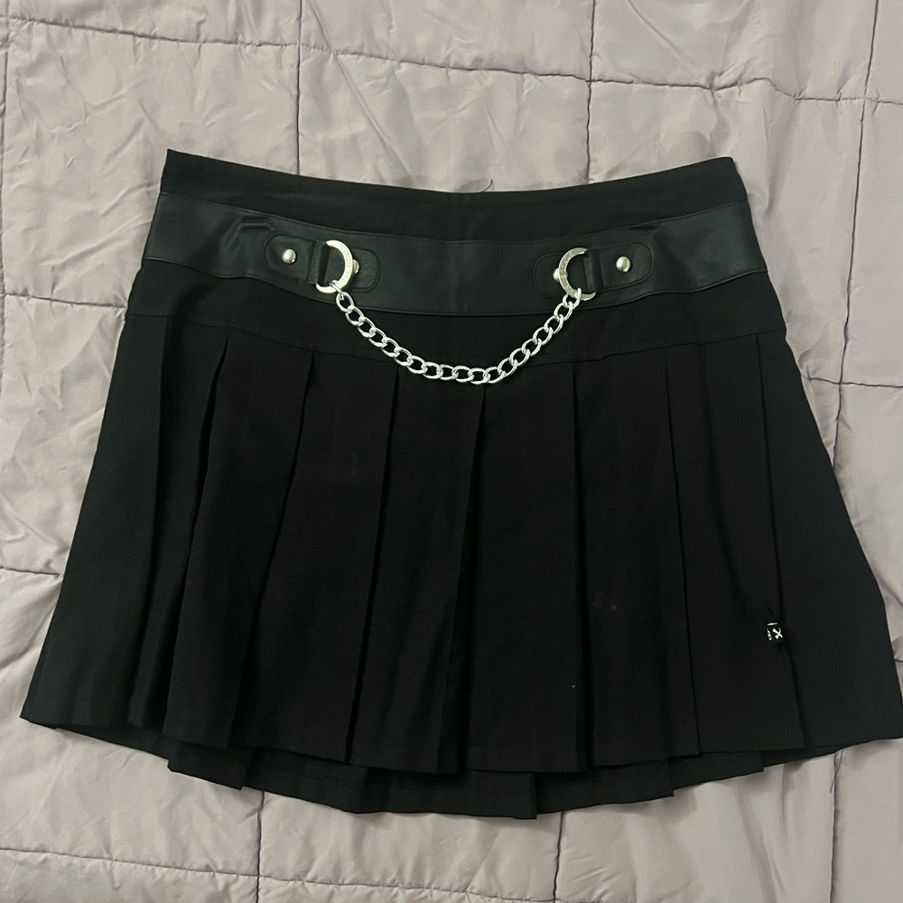 DONATED | Royal Bones Skirt NWOT